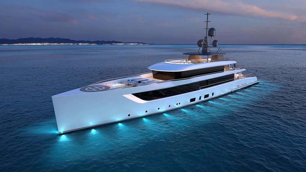 Lurssen Yachts